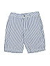 Polo by Ralph Lauren 100% Cotton Stripes Blue Board Shorts Size 6 (big kids) - photo 1