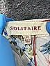 Solitaire 100% Rayon Ivory 3/4 Sleeve Blouse Size M - photo 7