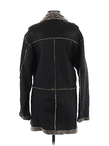 Wilsons Leather Coat (view 2)