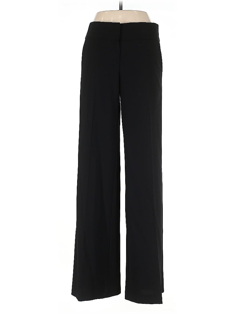 Pre-owned Laundry By Shelli Segal Dress Pants In Black