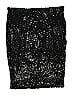 Akira 100% Nylon Black Formal Skirt Size L - photo 1