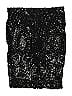 Akira 100% Nylon Black Formal Skirt Size L - photo 2