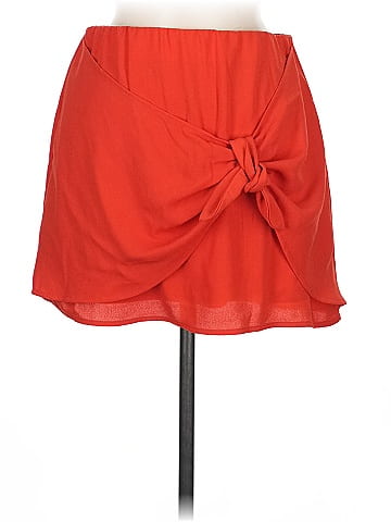 Living Doll Casual Skirt (view 1)