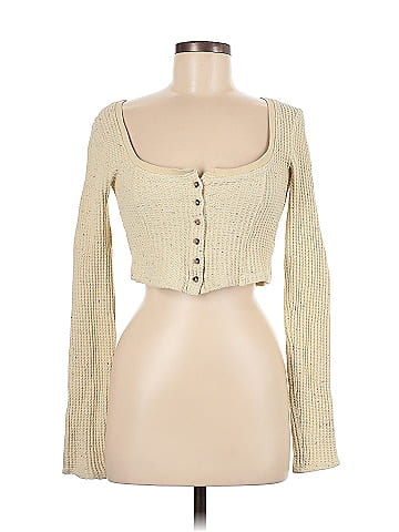 Out From Under Long Sleeve Top (view 1)