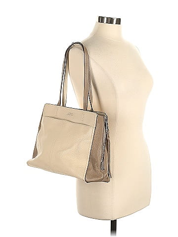 Vince Camuto Leather Satchel (view 2)