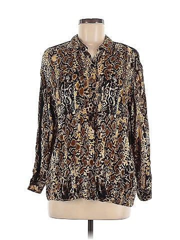 BA&SH Long Sleeve Blouse (view 1)