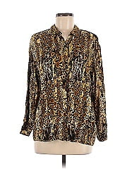 Ba&Sh Long Sleeve Blouse