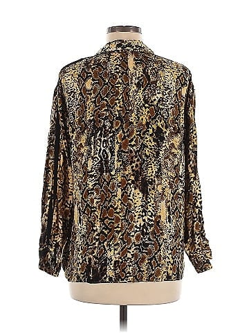 BA&SH Long Sleeve Blouse (view 2)