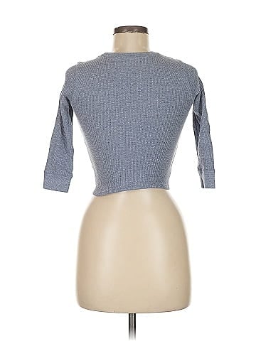 7 For All Mankind 3/4 Sleeve T-Shirt (view 2)