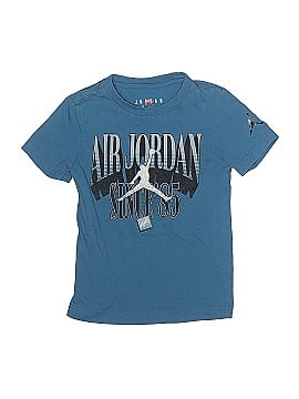 Air Jordan Short Sleeve T Shirt