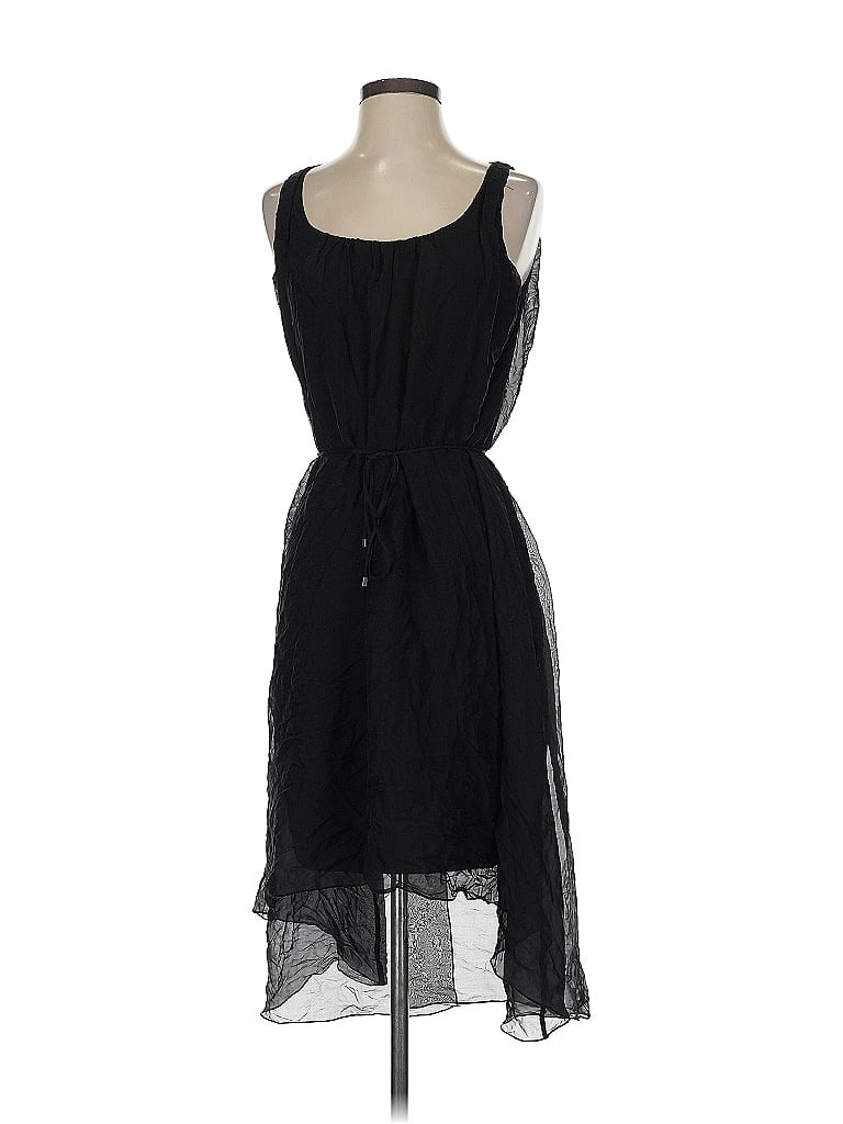 Pre-owned Elie Tahari Cocktail Dress In Black