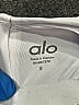Alo Silver White Tank Top Size S - photo 7