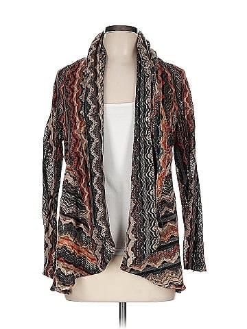 Alberto Makali Cardigan (view 1)