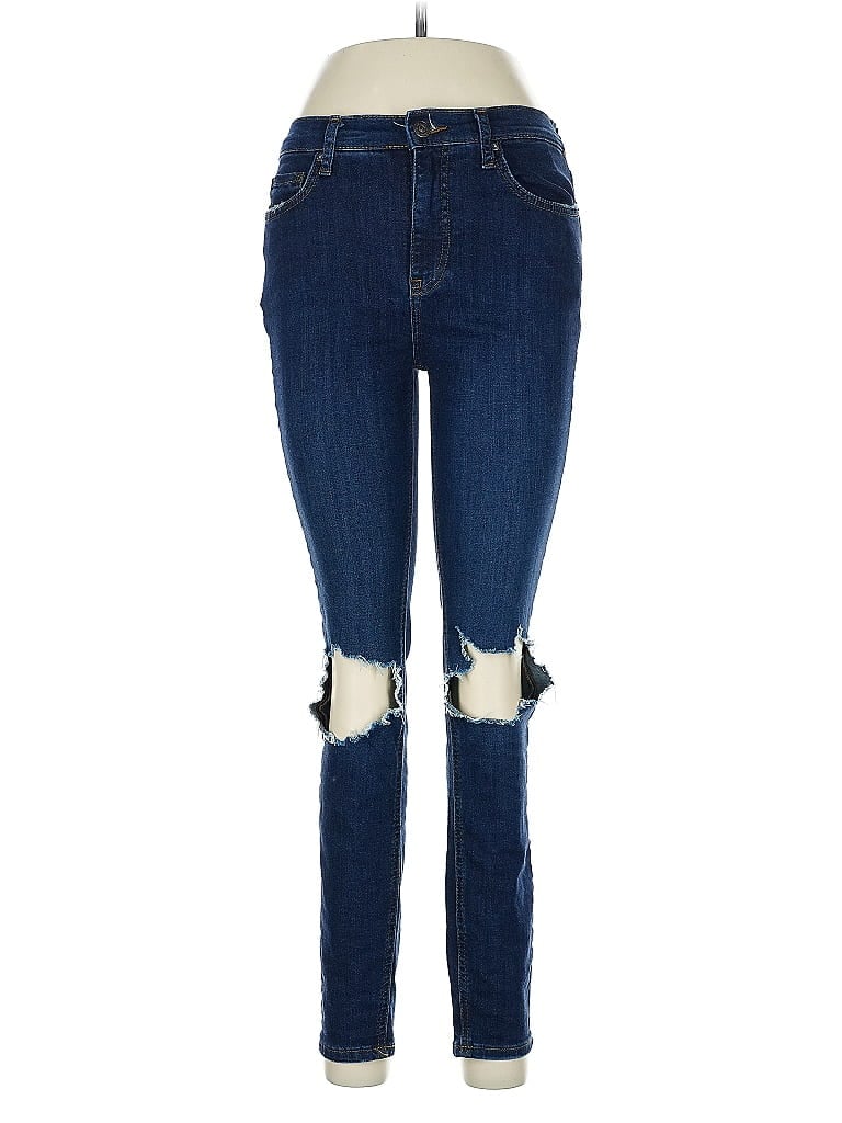 Click to view more detailed imagery on our partner's website Pre-owned Free People Jeans In Blue