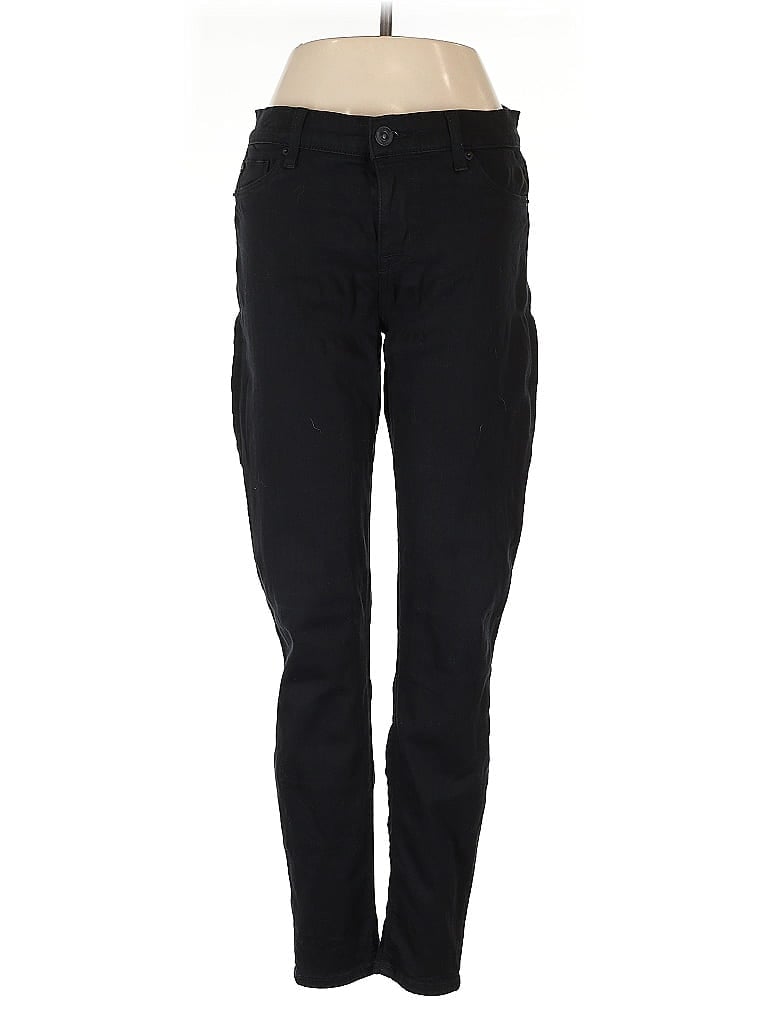 Pre-owned Hudson Jeans In Black