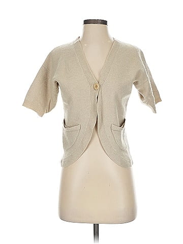Autumn Cashmere Cashmere Cardigan (view 1)