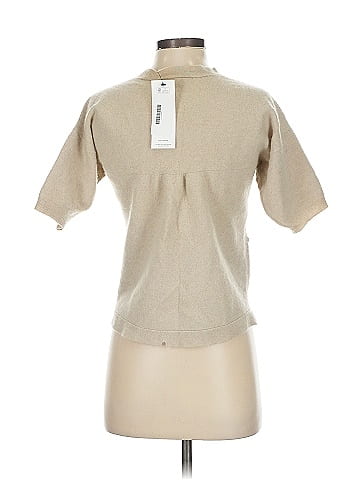 Autumn Cashmere Cashmere Cardigan (view 2)