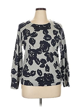 Talbots Wool Pullover Sweater