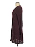 ATM 100% Cotton Burgundy Casual Dress Size M - photo 5