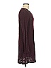 ATM 100% Cotton Burgundy Casual Dress Size M - photo 4