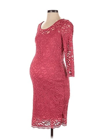 Jessica Simpson Maternity Cocktail Dress (view 1)