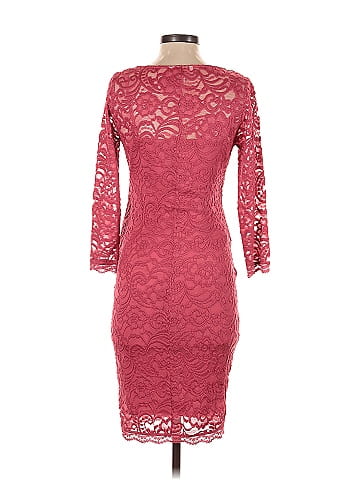 Jessica Simpson Maternity Cocktail Dress (view 2)