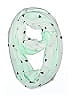 Target 100% Polyester Green Scarf One size - photo 1