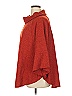 Lane Bryant Red Poncho Size 14 - photo 5