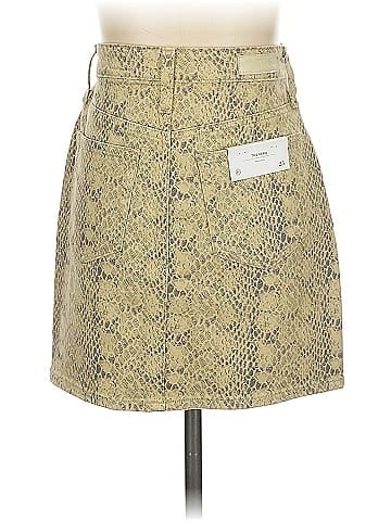 Adriano Goldschmied Casual Skirt (view 2)
