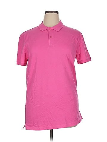Jared Lang Short Sleeve Polo (view 1)