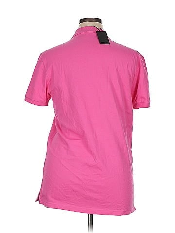 Jared Lang Short Sleeve Polo (view 2)