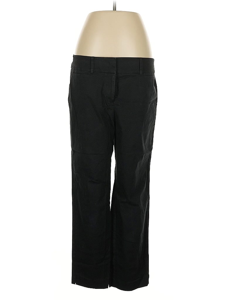 Ann Taylor Factory Black Dress Pants Size 8 - photo 1