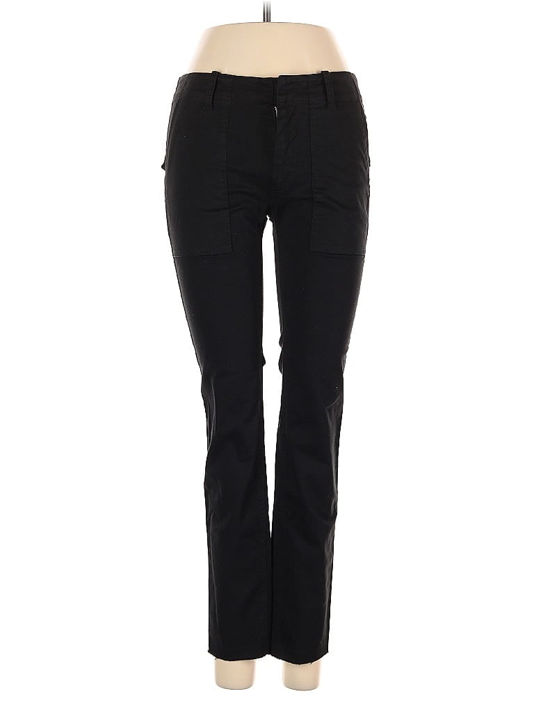 Nili Lotan Black Active Pants Size 00 - photo 1