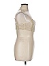 Akira Gold Sleeveless Top Size XL - photo 4
