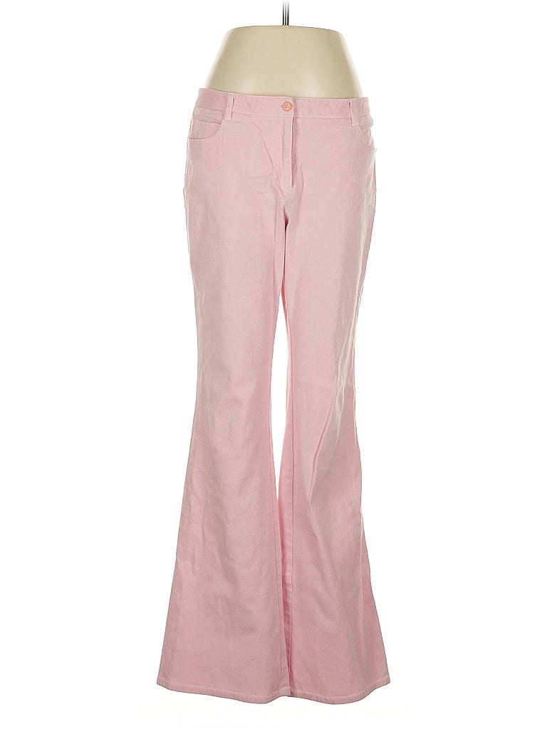 Worth Pink Jeans Size 8 - photo 1