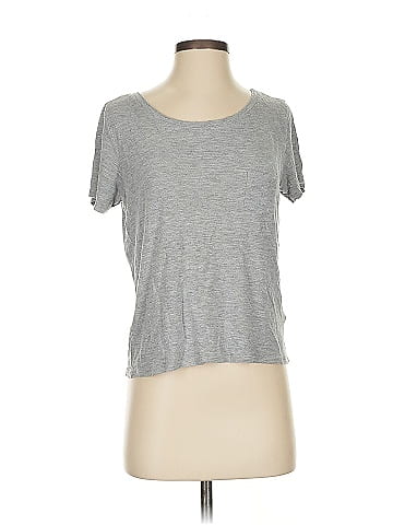 Frame Shirt London Los Angeles Short Sleeve T-Shirt (view 1)