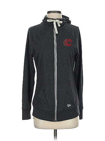 New Era Zip Up Hoodie (view 1)