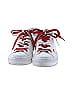 Stuart Weitzman Tie-dye White Sneakers Size 8 1/2 - photo 2