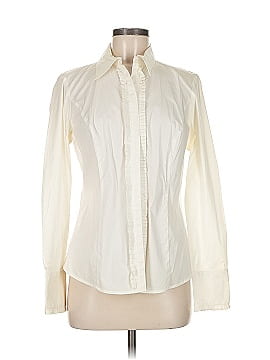Ann Taylor Loft Long Sleeve Blouse