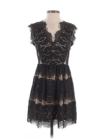 Blu Pepper Cocktail Dress (view 1)