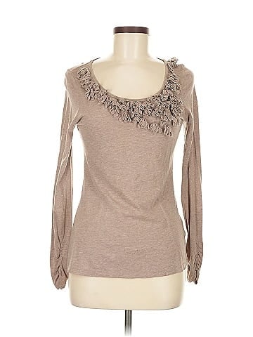 Madison Long Sleeve Top (view 1)