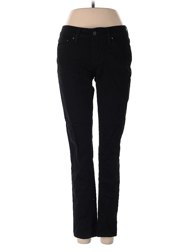 Pre-owned Levi's Jeans In Black