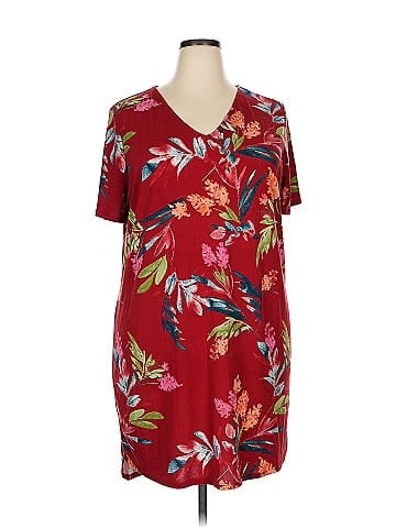 Christian Siriano New York Casual Dress (view 1)