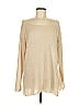 Mittoshop Tan Pullover Sweater Size M - photo 1