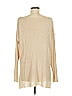Mittoshop Tan Pullover Sweater Size M - photo 2