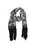 Unbranded Black Blue Scarf One size - photo 1