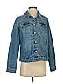 Sonoma Goods for Life Blue Denim Jacket Size S - photo 1