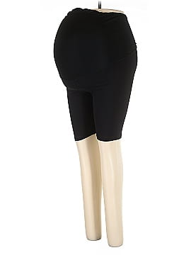 Isabel Maternity Athletic Shorts (view 1)