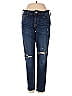 Old Navy Blue Jeans Size 6 - photo 1