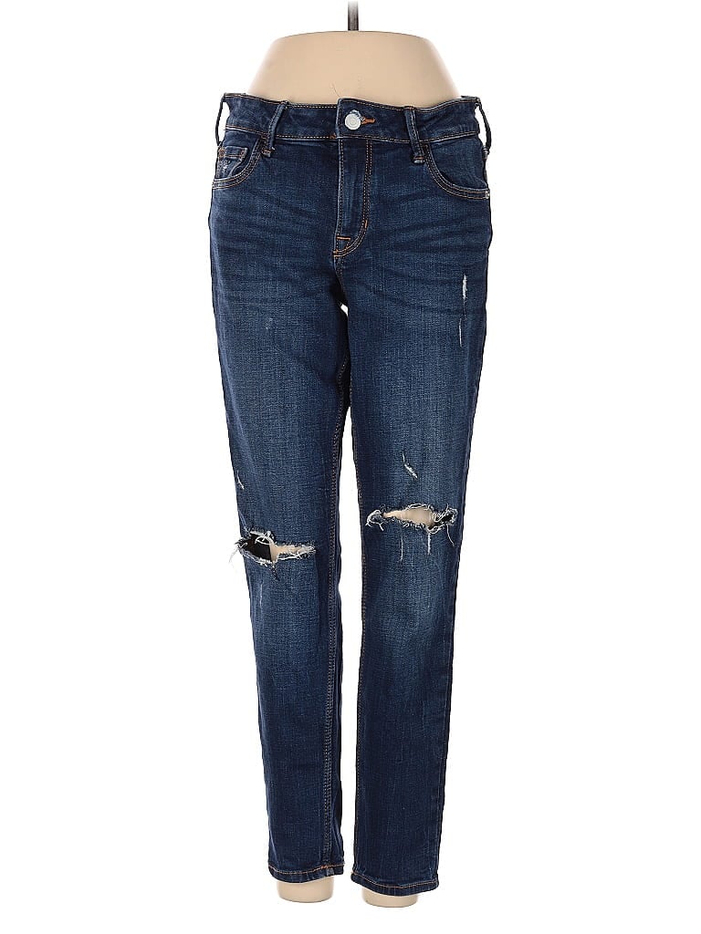 Old Navy Blue Jeans Size 6 - photo 1
